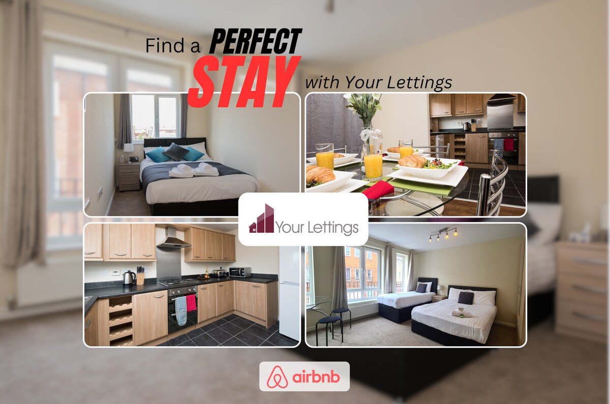 30% Monthly Discount | Long-Stay | Outfield Homes