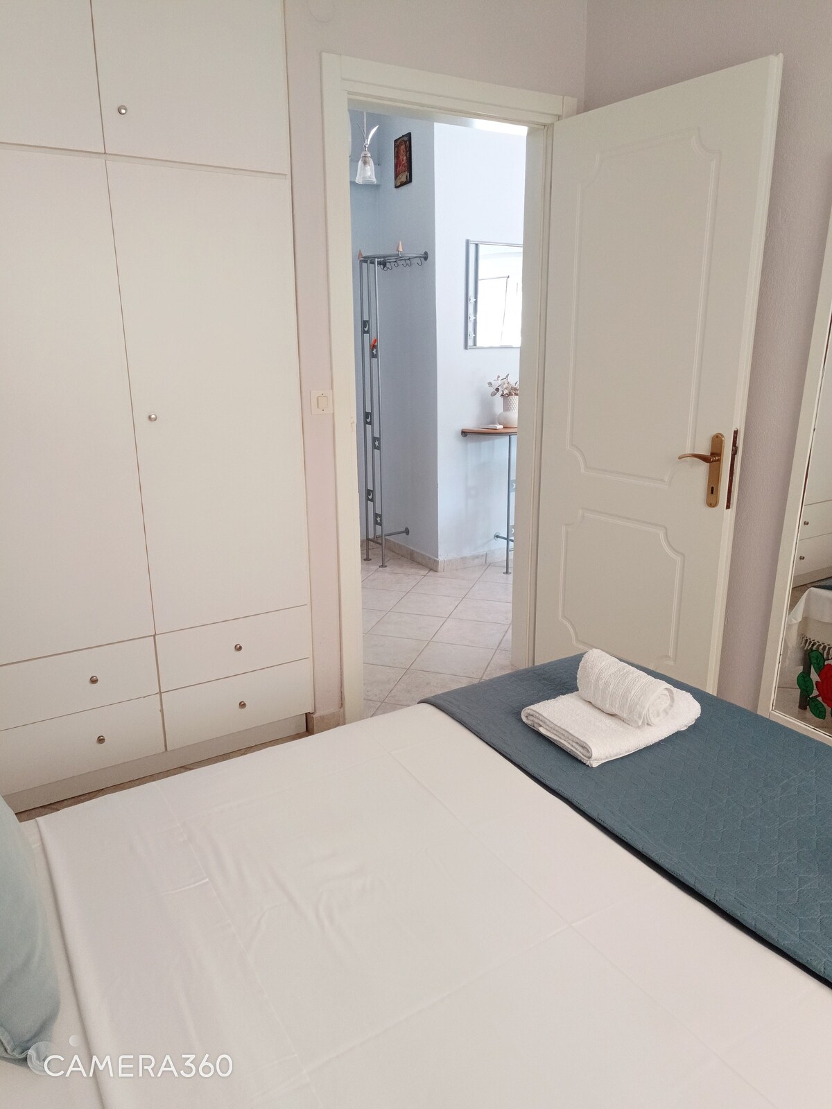 Apartment R&F1 Kallitheia ếalkidikis