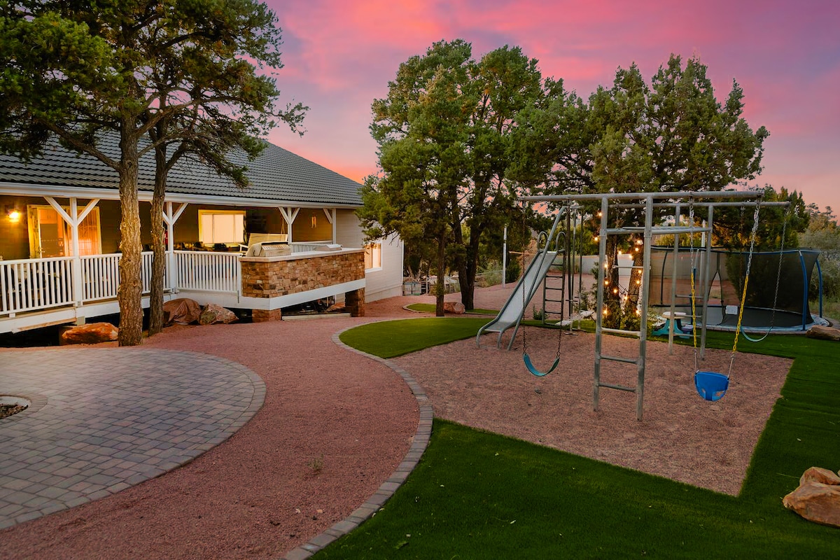 Hillcrest Haven The Ultimate Family Getaway Heber