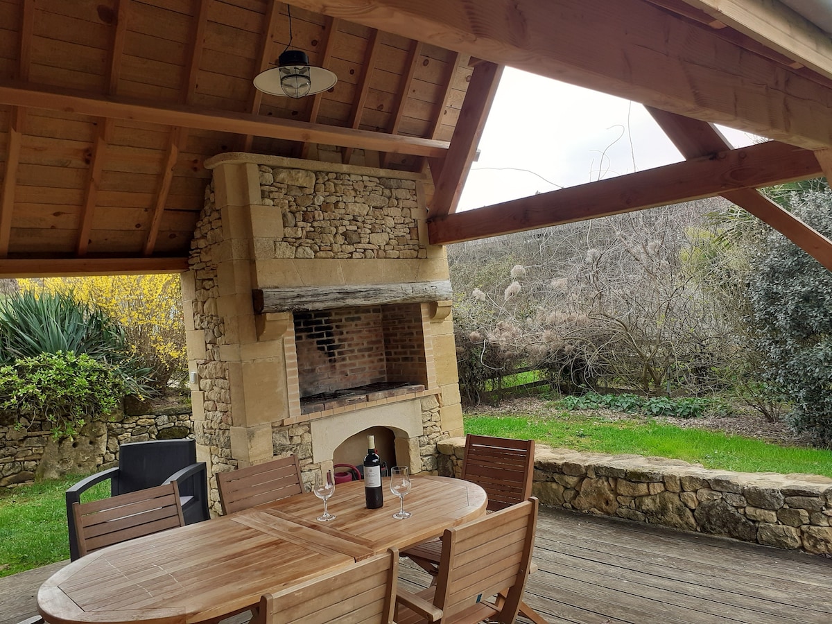 Gite Ferme de la Fajolle Périgord Noir Sarlat