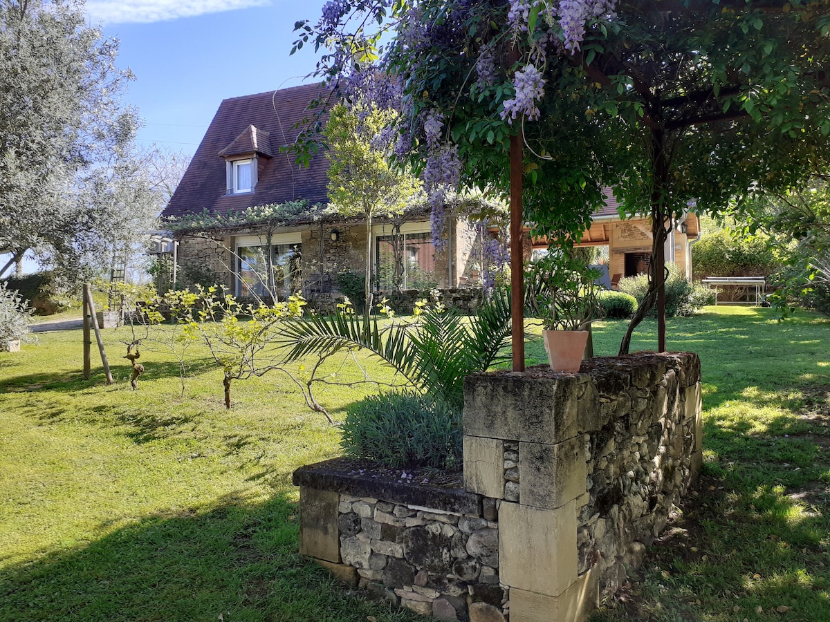 Gite Ferme de la Fajolle Périgord Noir Sarlat