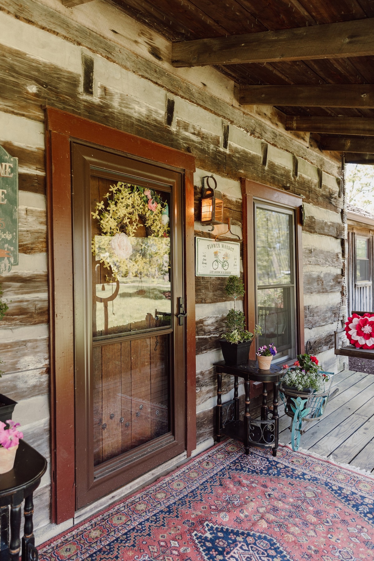 Quiet Cabin in the Countryside on 6 acres