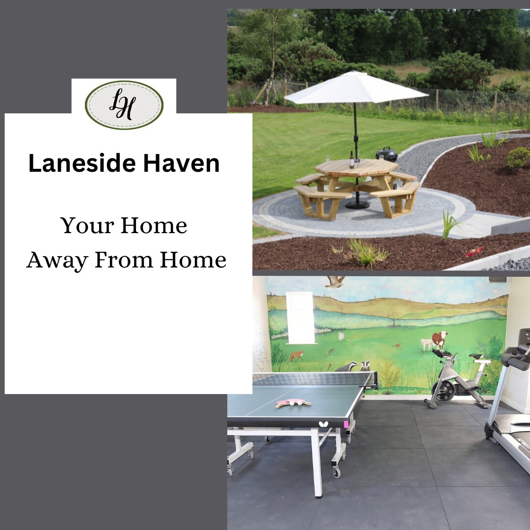 Laneside Haven -无障碍+健身房，靠近城镇！
