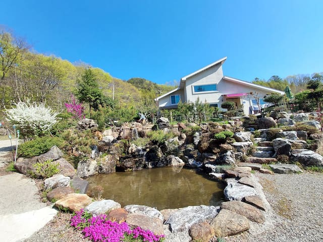 Okjong-myeon, Hadong-gun的民宿