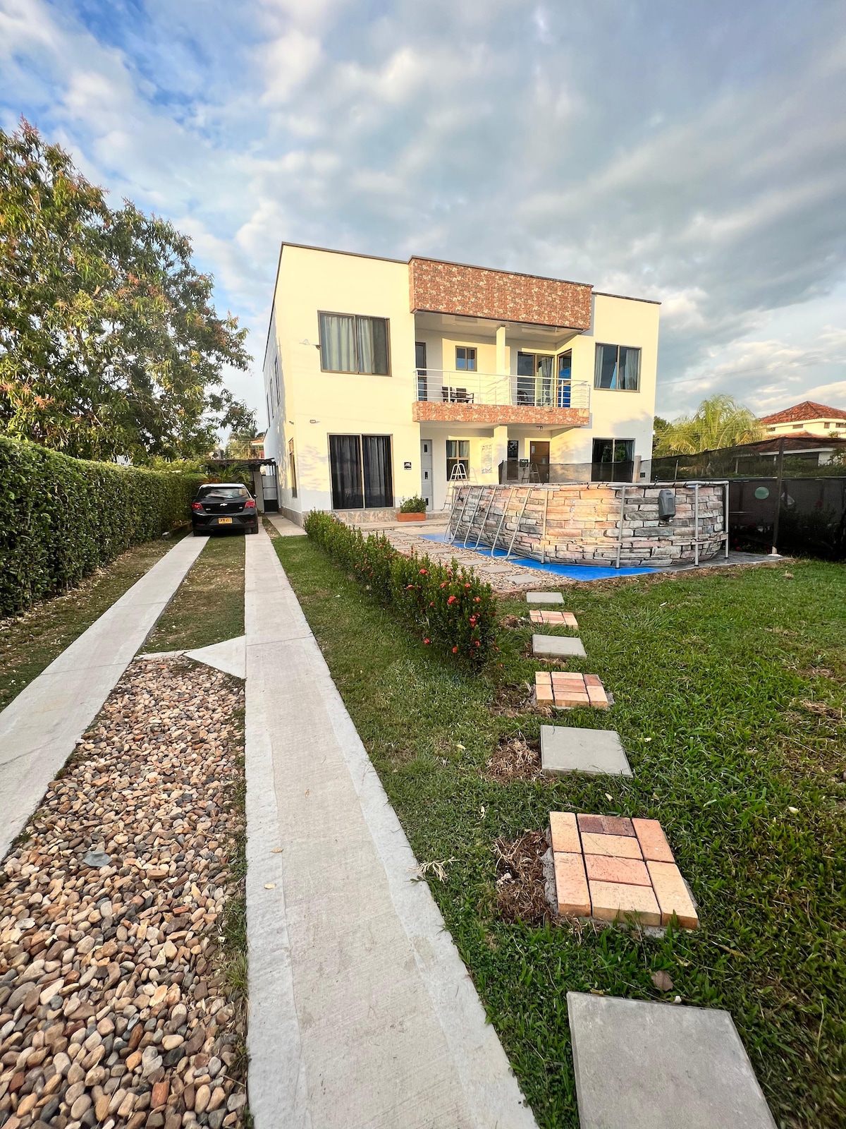 Casa Quinta with Pool in Melgar - Casa Muner