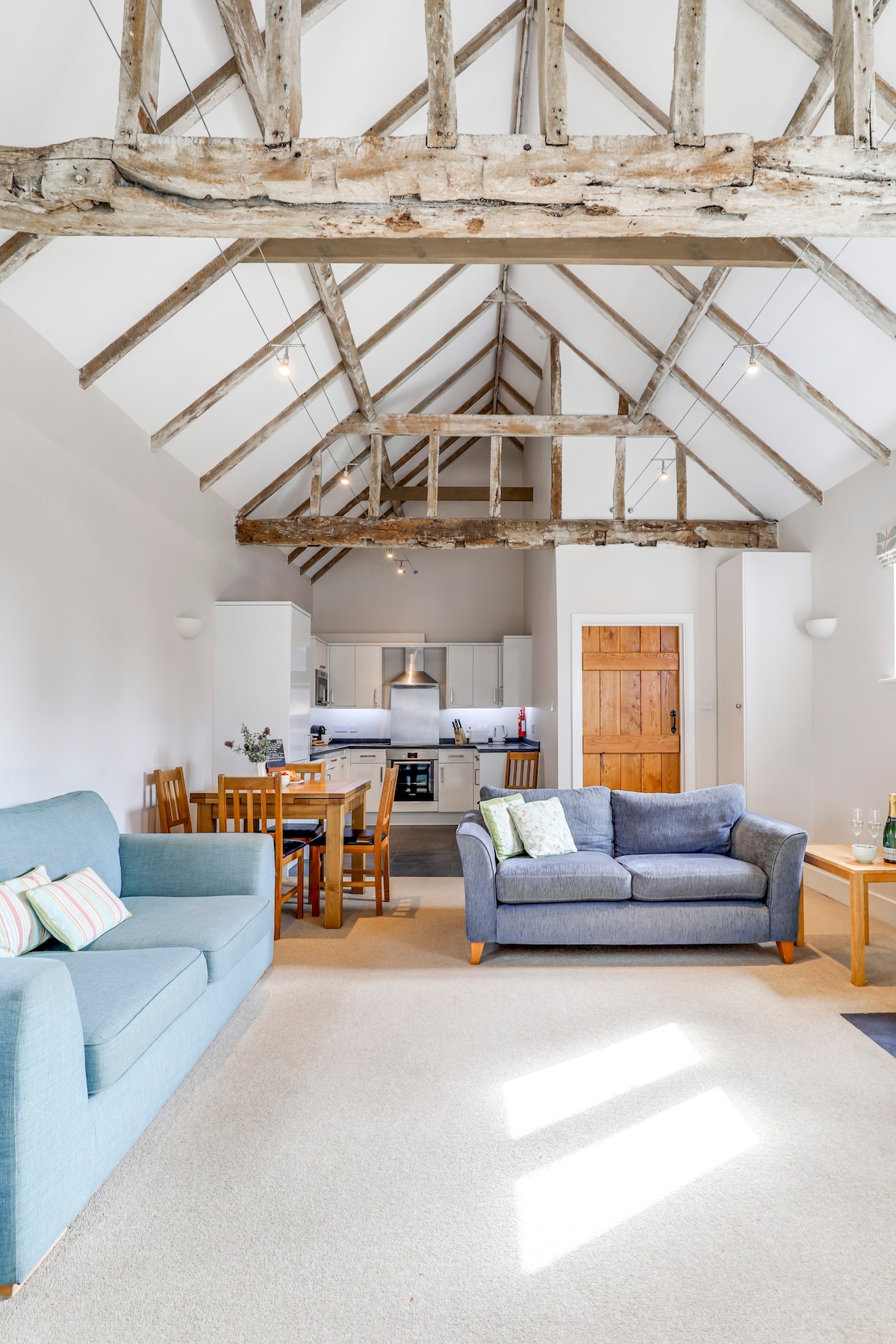 The Parlour, Harestreet Farm Barns