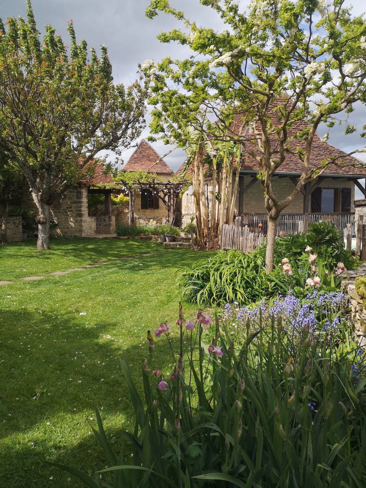 Charmante maison en Périgord noir avec piscine