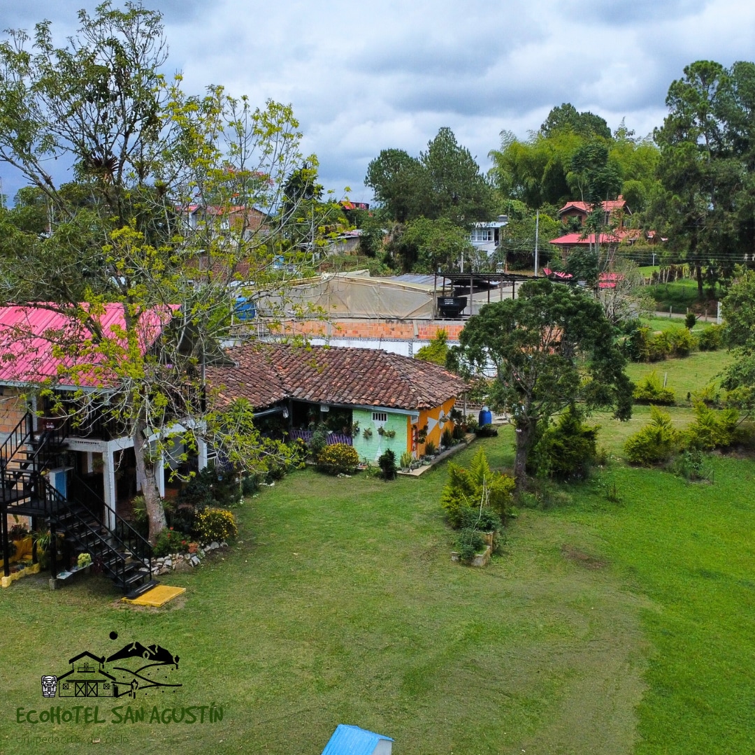 Paraiso natural Ecohotel San Agustín Huila