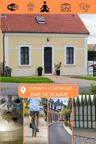 Quesnoy-le-Montant的民宿