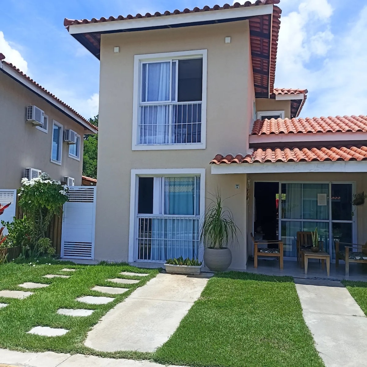 Casa Aconchegante em Monte Gordo