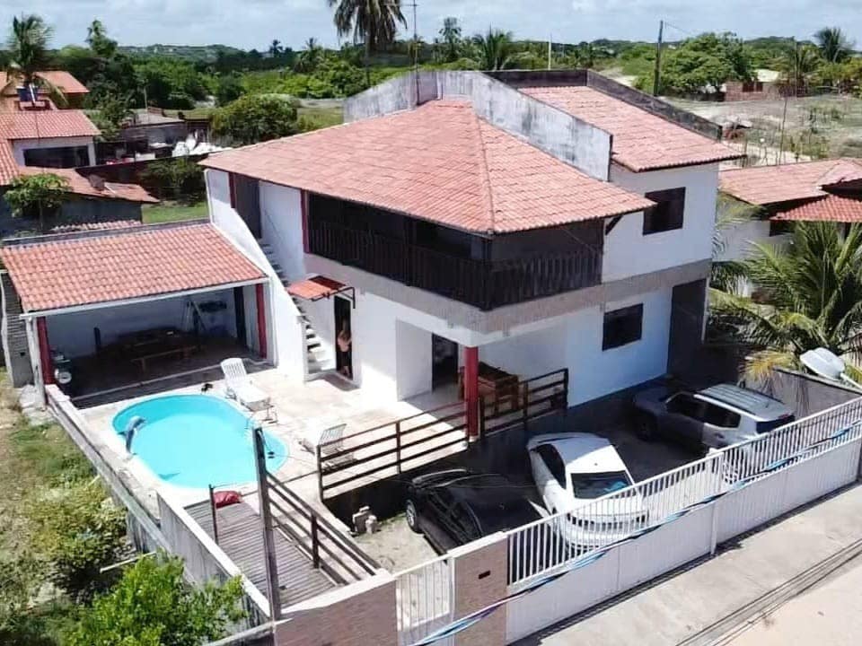 Casa do Joá_Praia de Caraúbas, Maxaranguape/RN