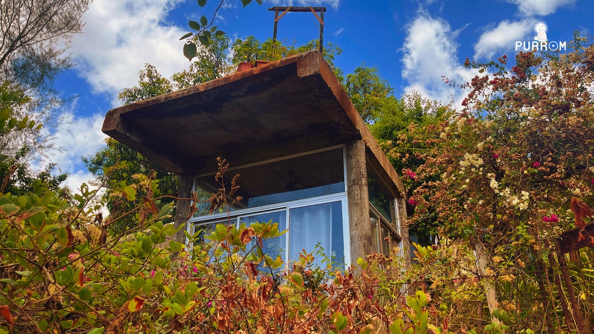 Magical Glass House with Epic Views with 3 Meals