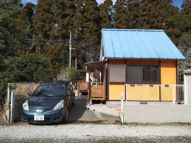 Ichinomiya, Chōsei District的民宿