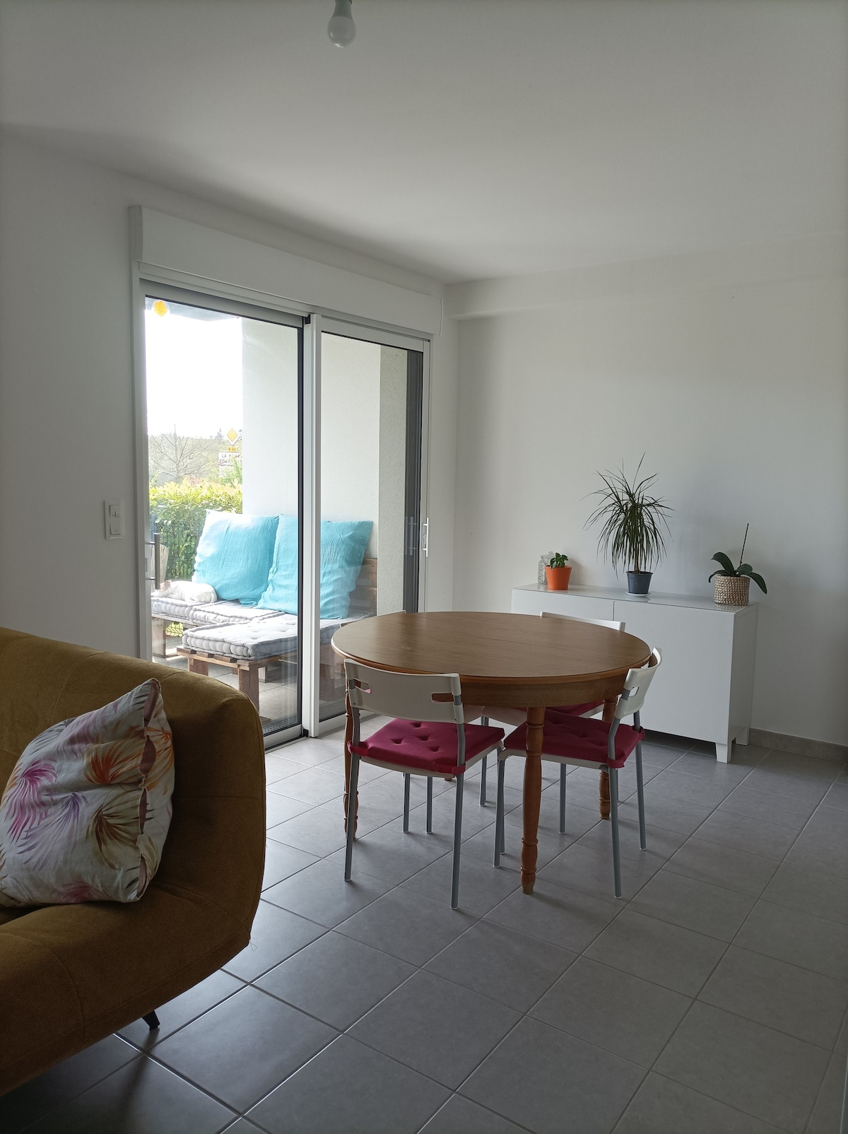 Bel appartement proche plages et sentiers côtiers