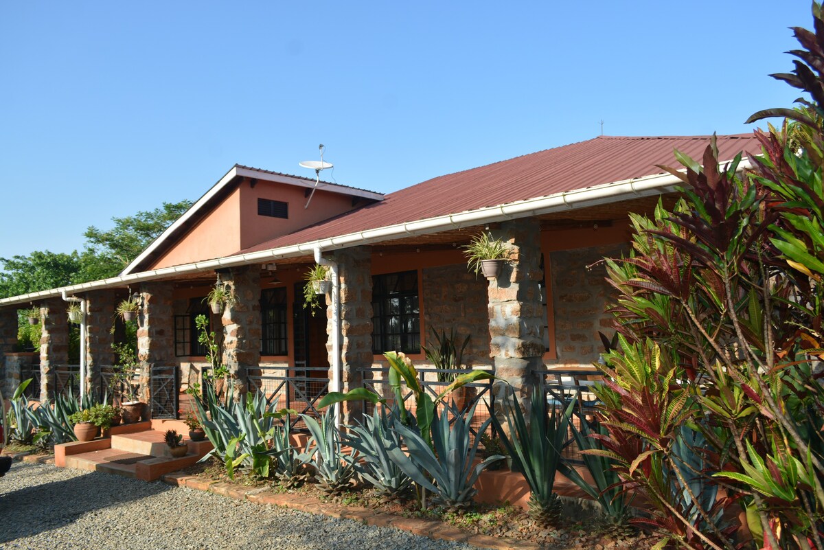 Mbale Country Home
