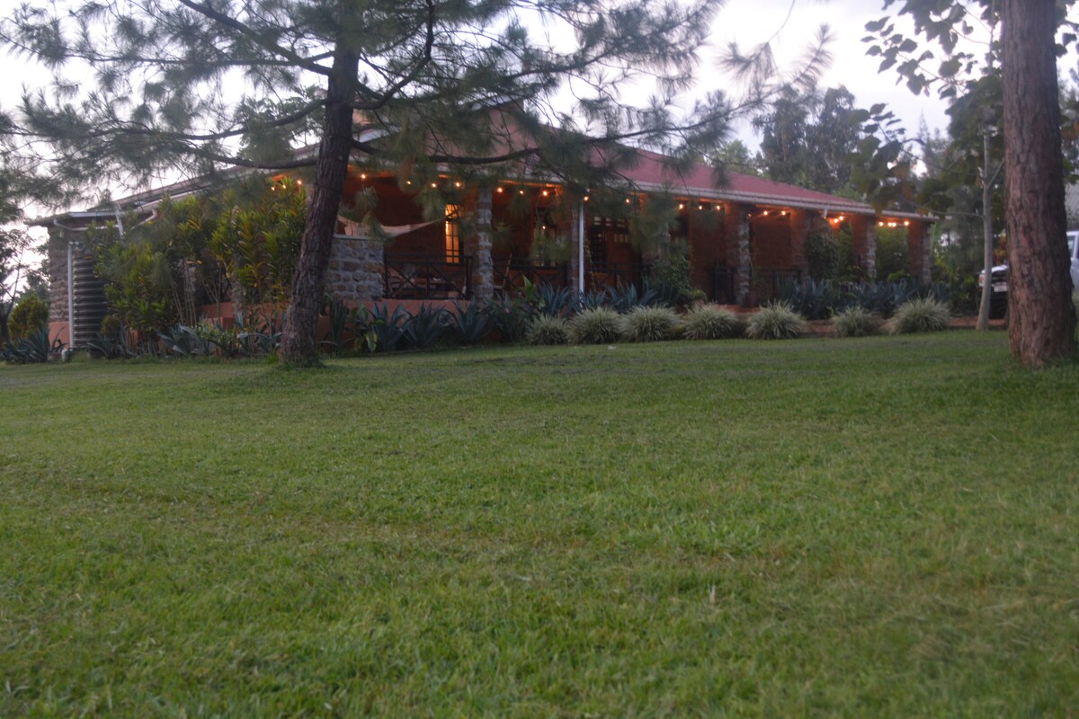 Mbale Country Home