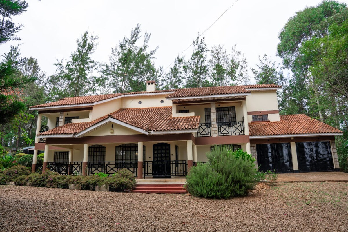 4 Bedroom Secure Private Residence in Kitale