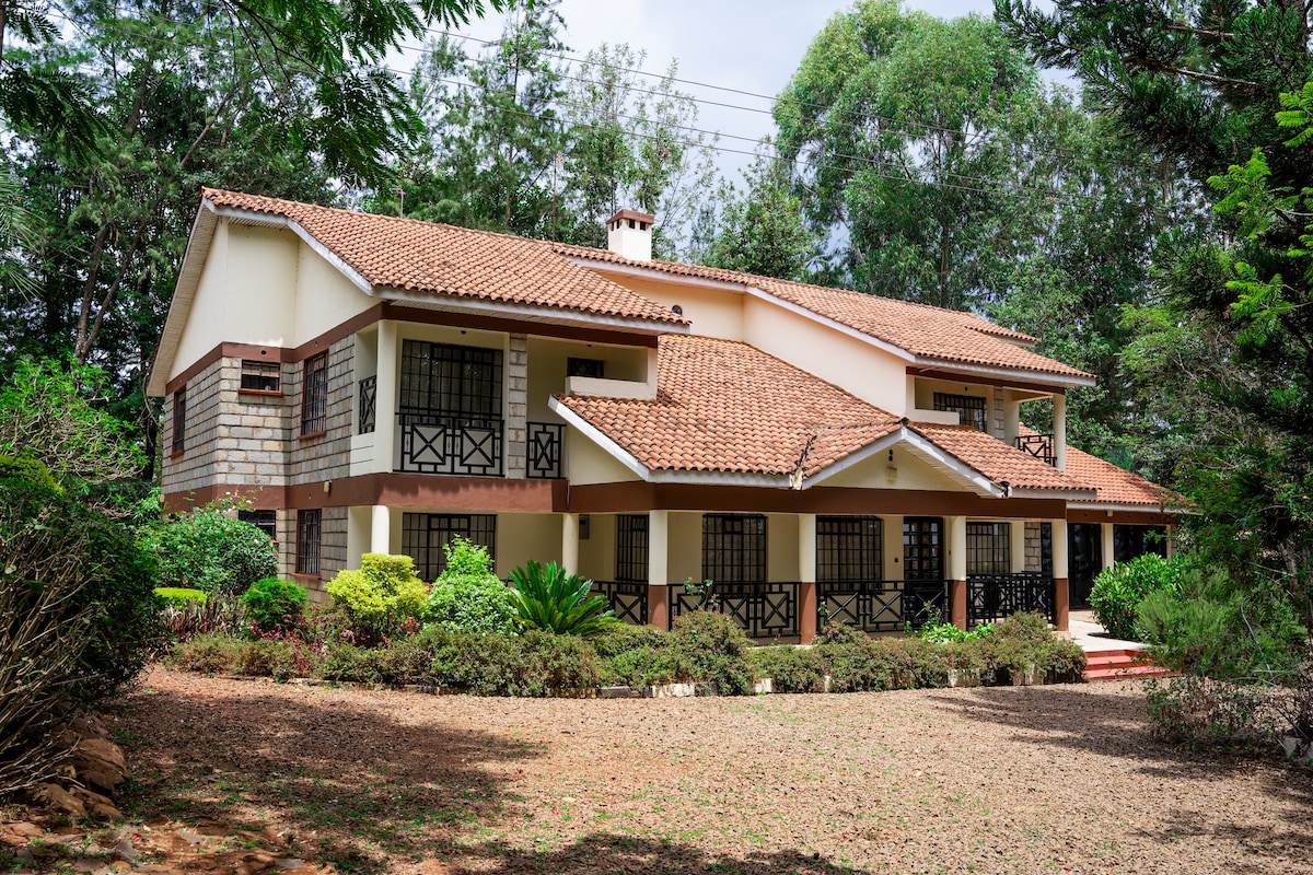 4 Bedroom Secure Private Residence in Kitale