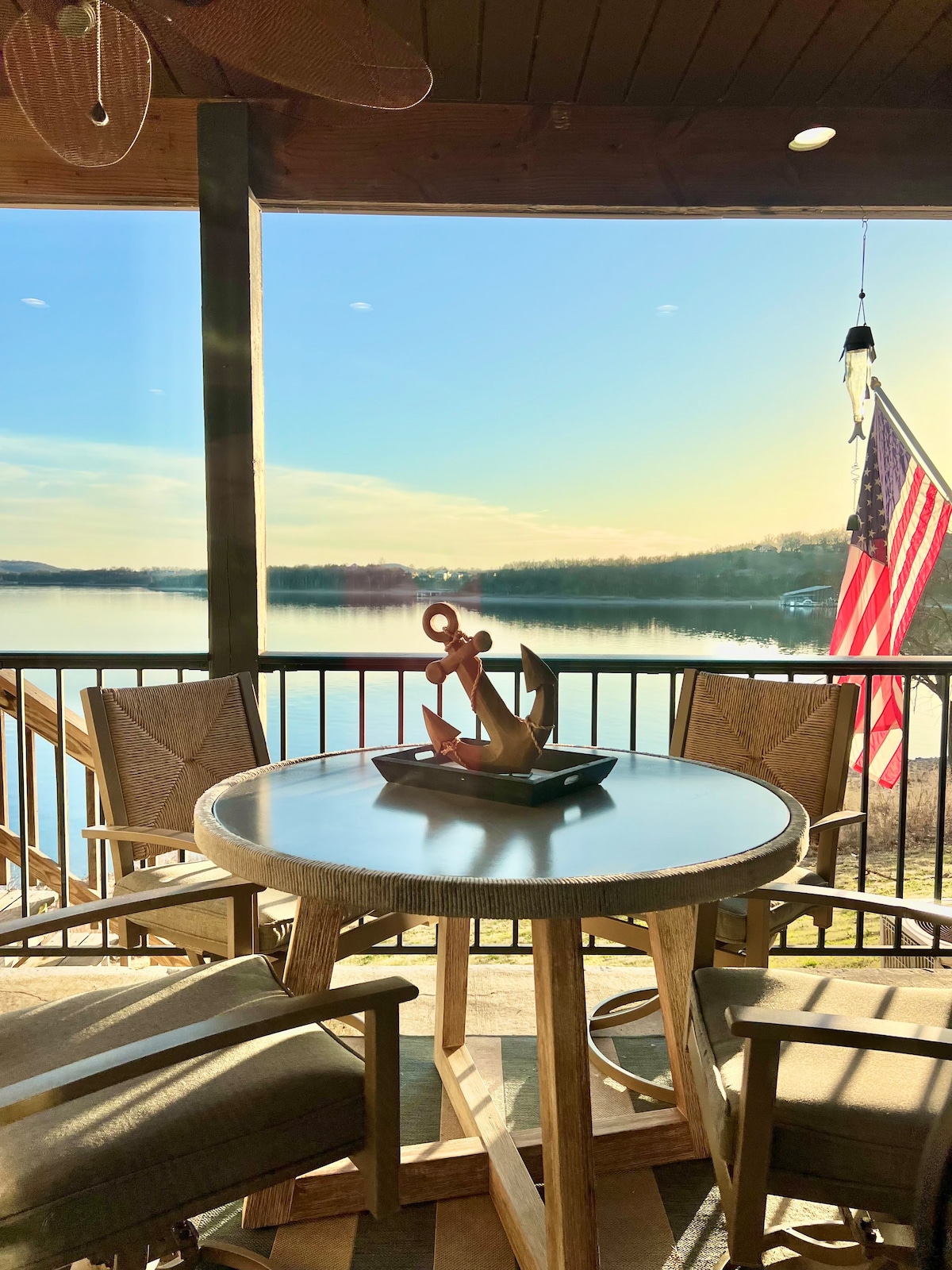 Rosies Place at Table Rock Lake