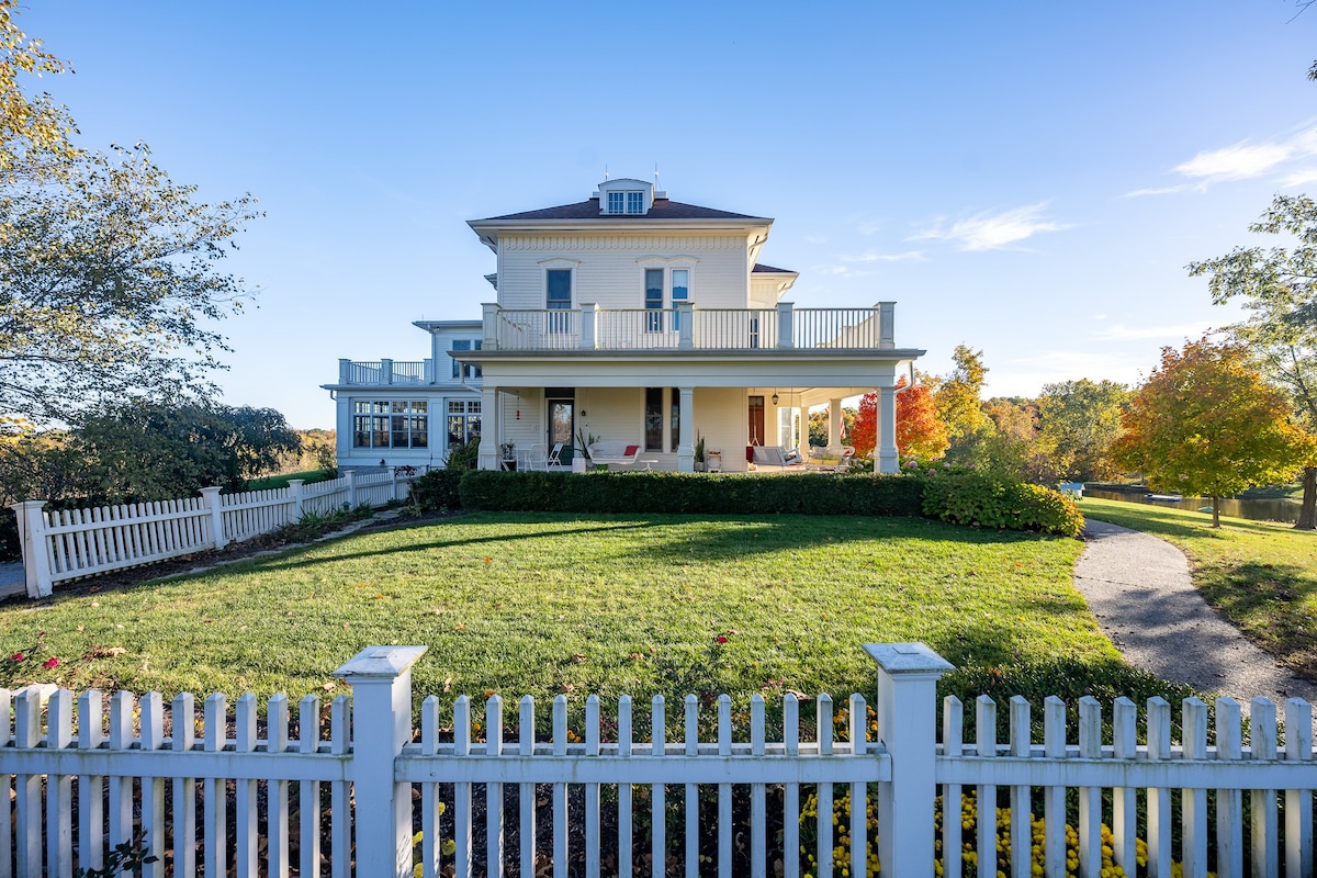 A Country Retreat at Airy Knob Farm