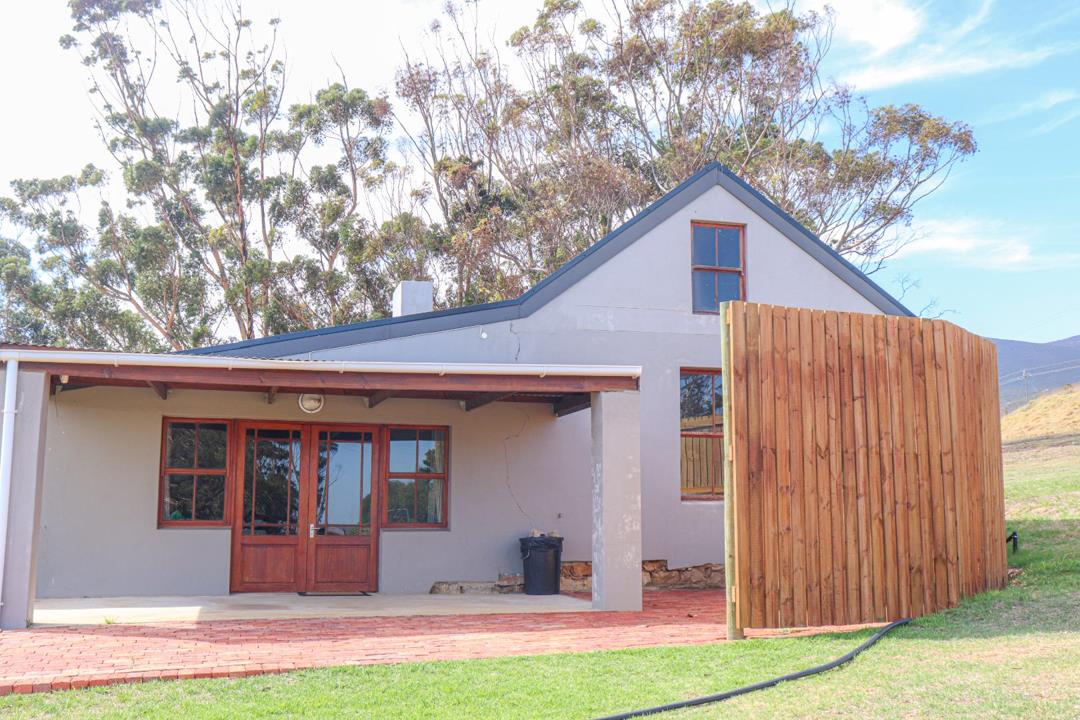 Renovated old cellar