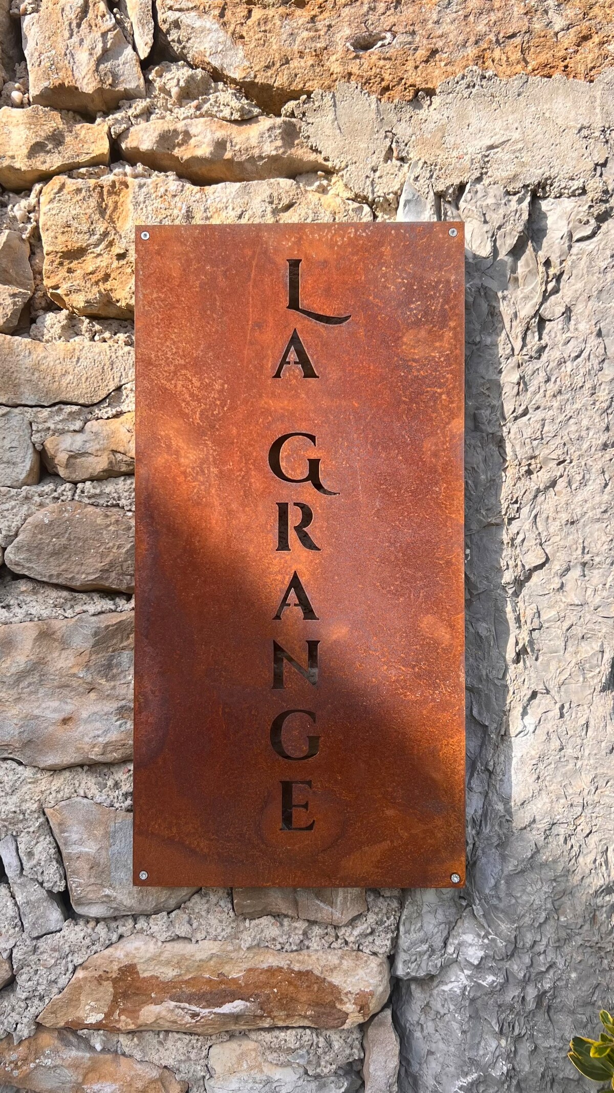 La Grange Gîte 4*