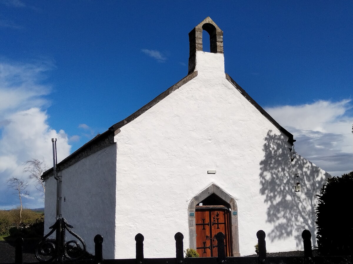 伯伦美术馆（ The Burren Art Gallery ） - （ 1798年）