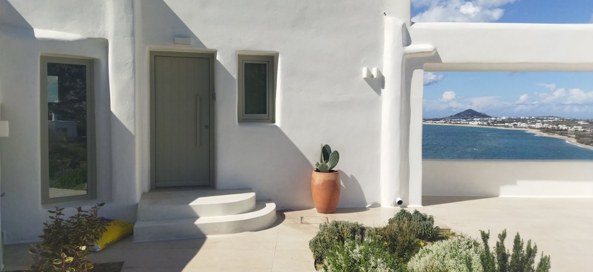 Arismari Villas Orkos Naxos