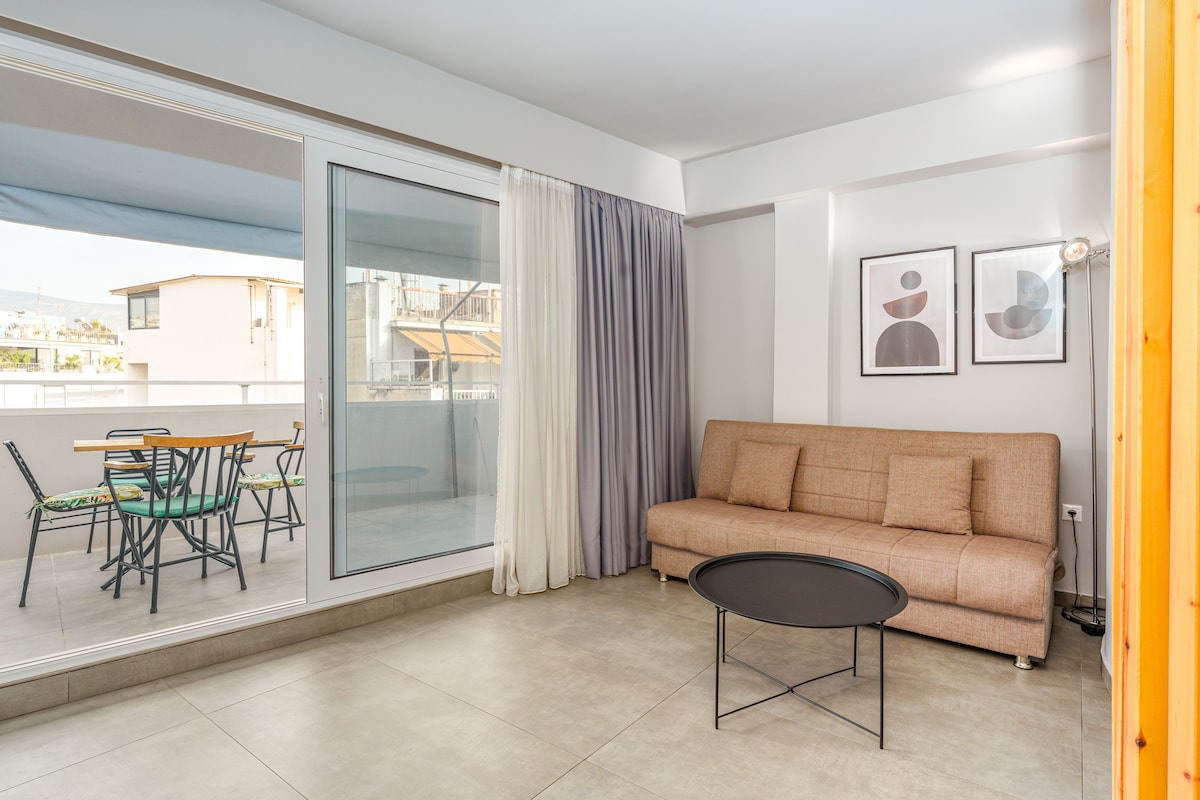 Modern 1Bdr Apartment in the Heart of Athens