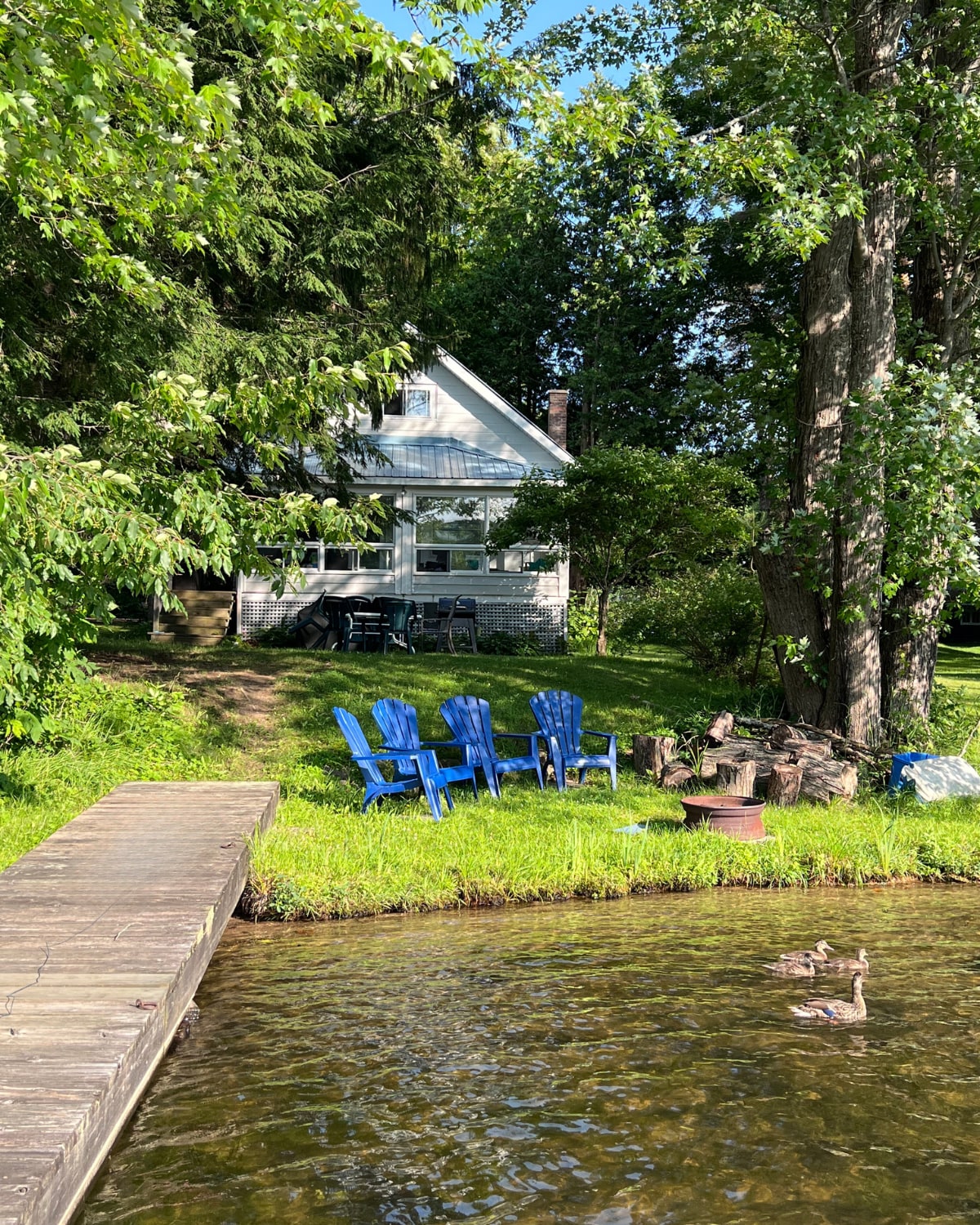 Rivernook Cottage in the Heart of Muskoka
