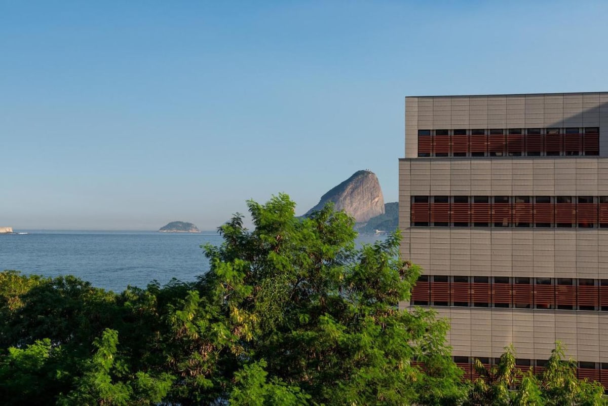 公寓1房间Boa Viagem Niterói RJ