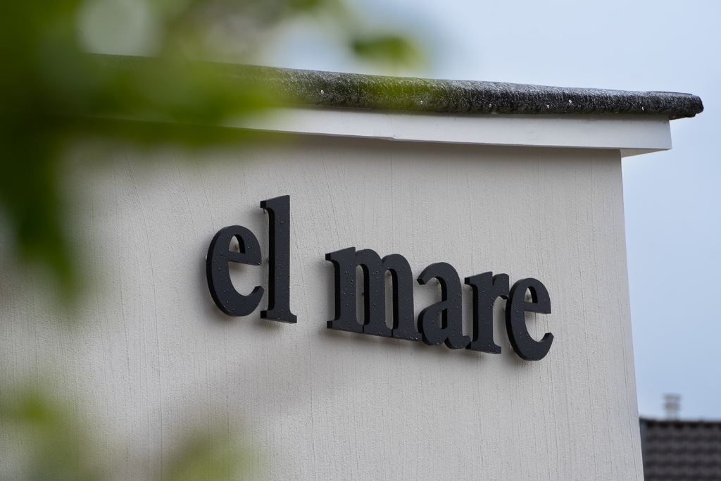 El Mare, vernieuwd huis 100m van strand en centrum