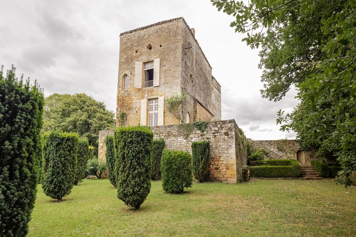 Château de Montferrand