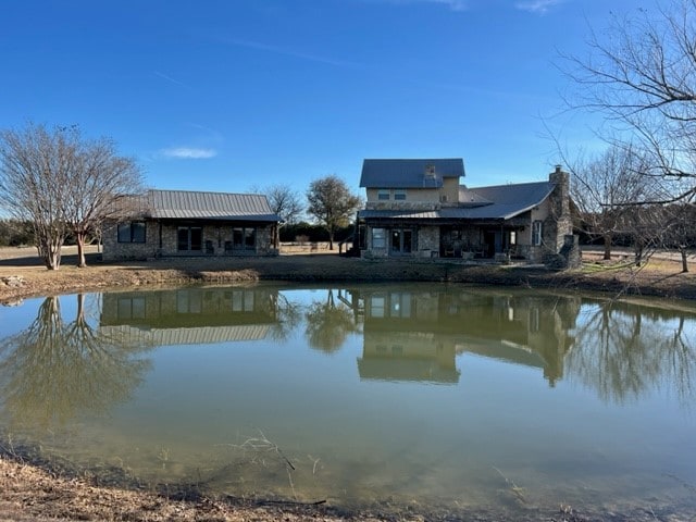 Comanche Lookout Cabins 4 beds