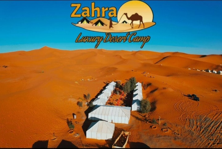 Zahra luxury Camp