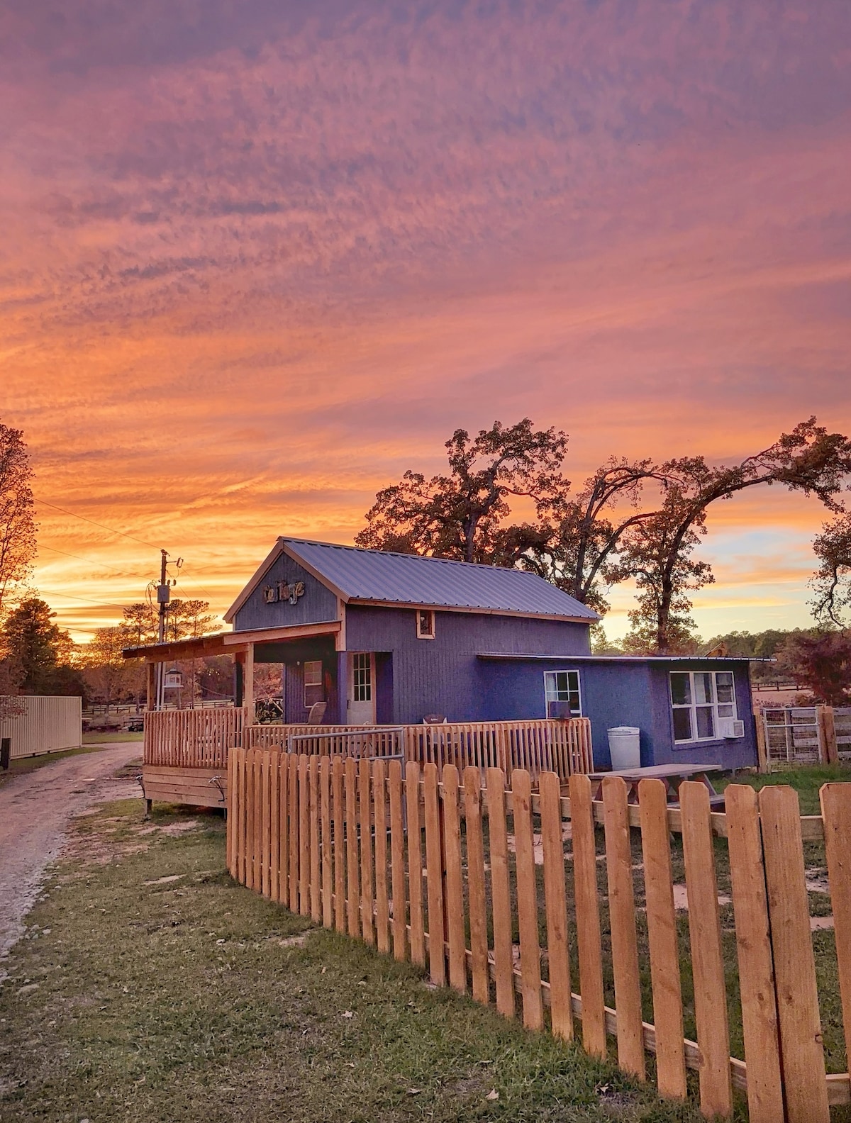 The Cottage @ Agape Farms