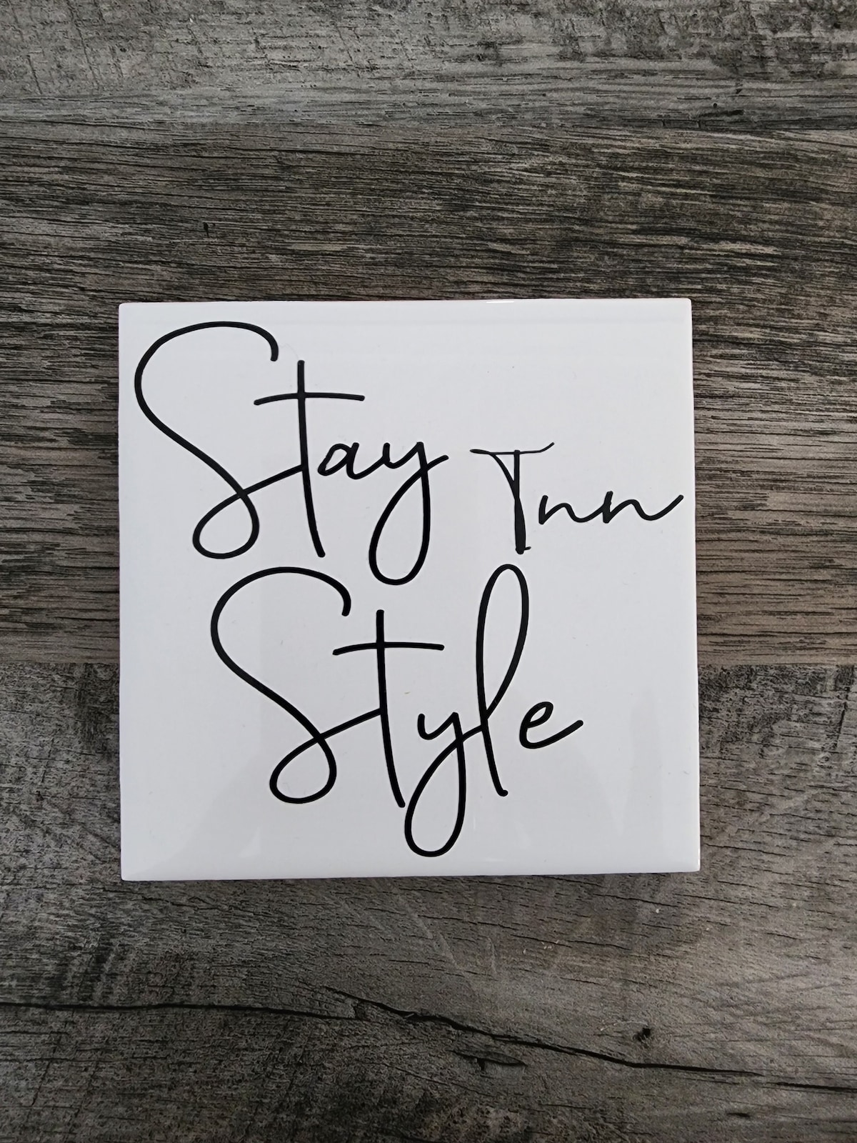 Stay Inn Style # 3