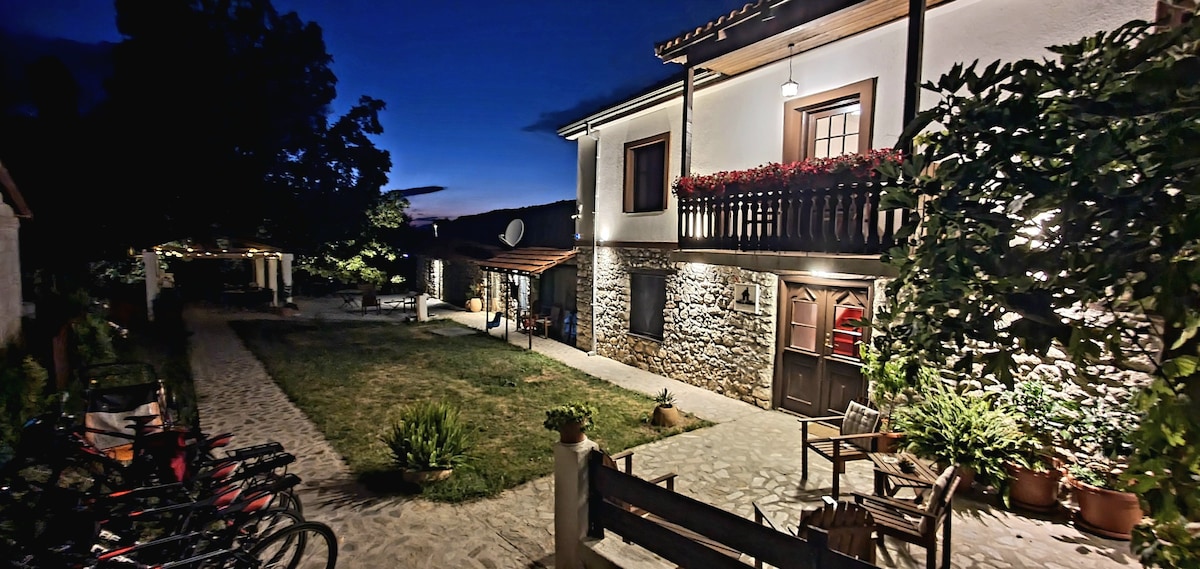 Villa Prespa