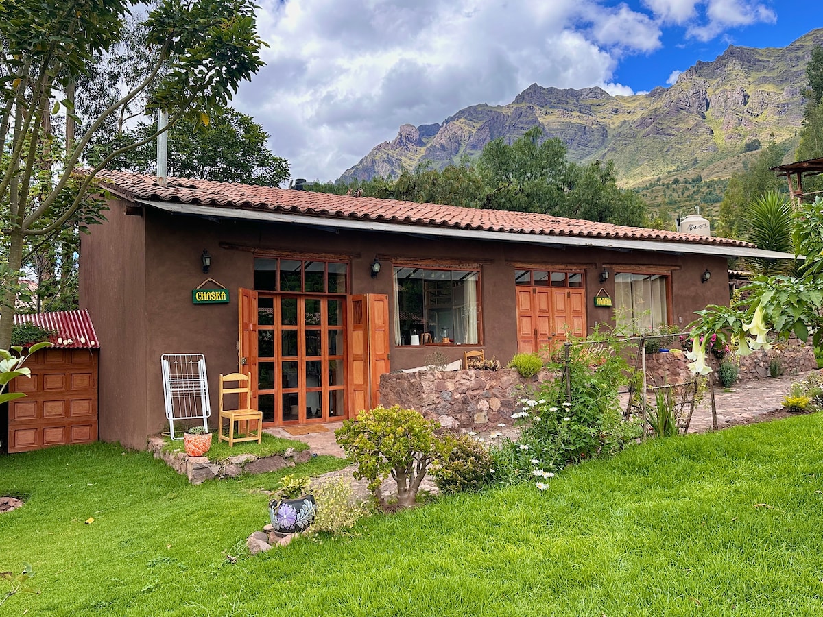 Suite Bungalow Valle sagrado Chaska Wasi