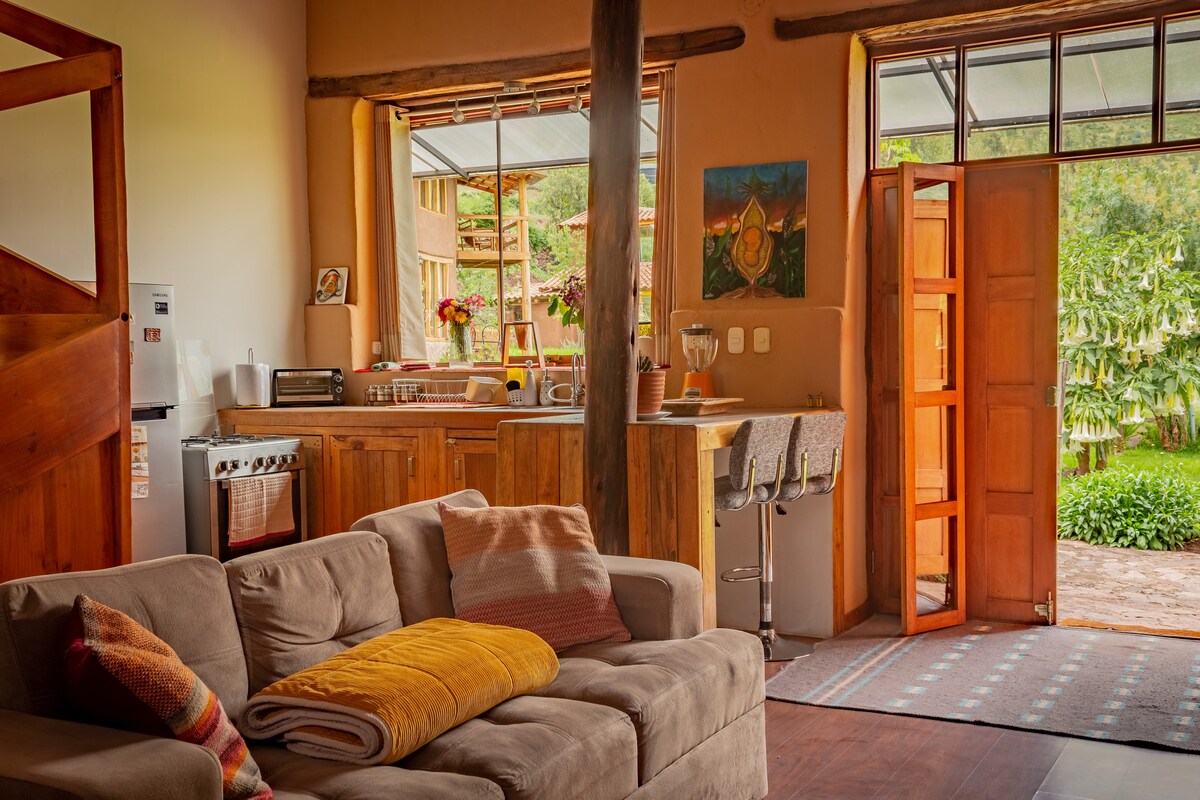 Suite Bungalow Valle sagrado Chaska Wasi