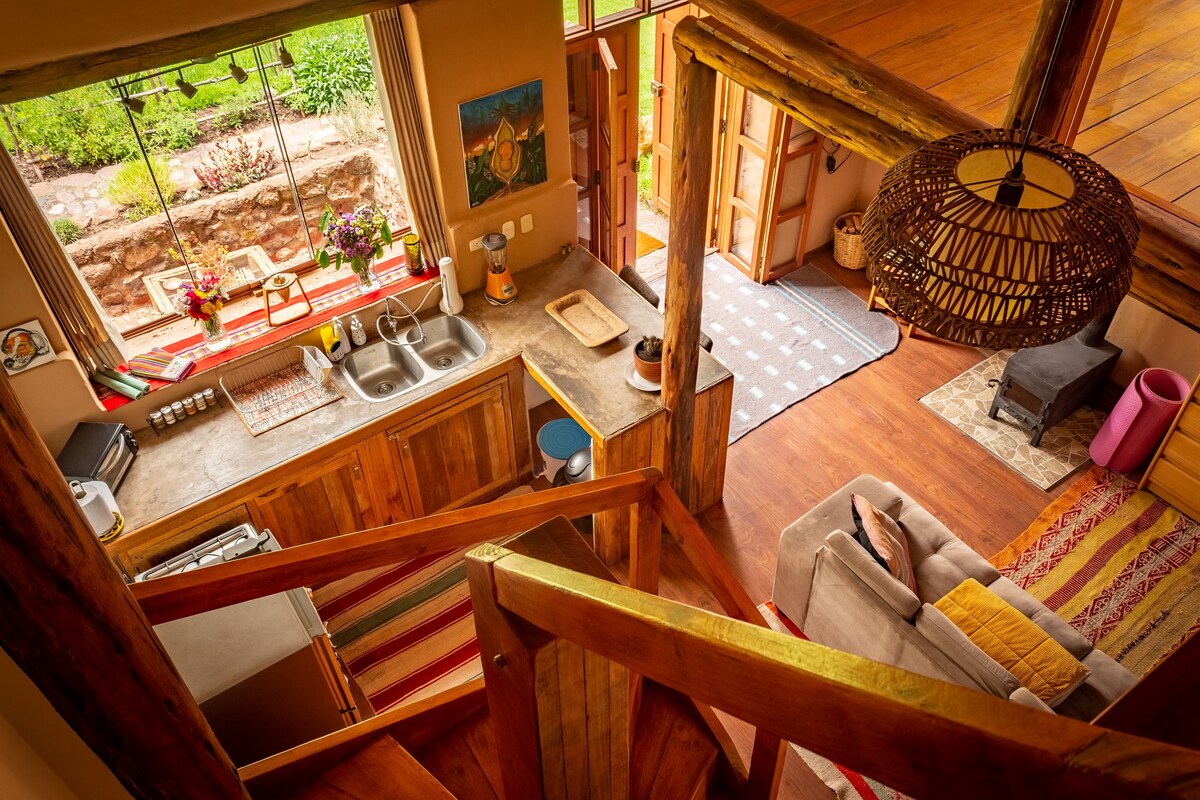 Suite Bungalow Valle sagrado Chaska Wasi