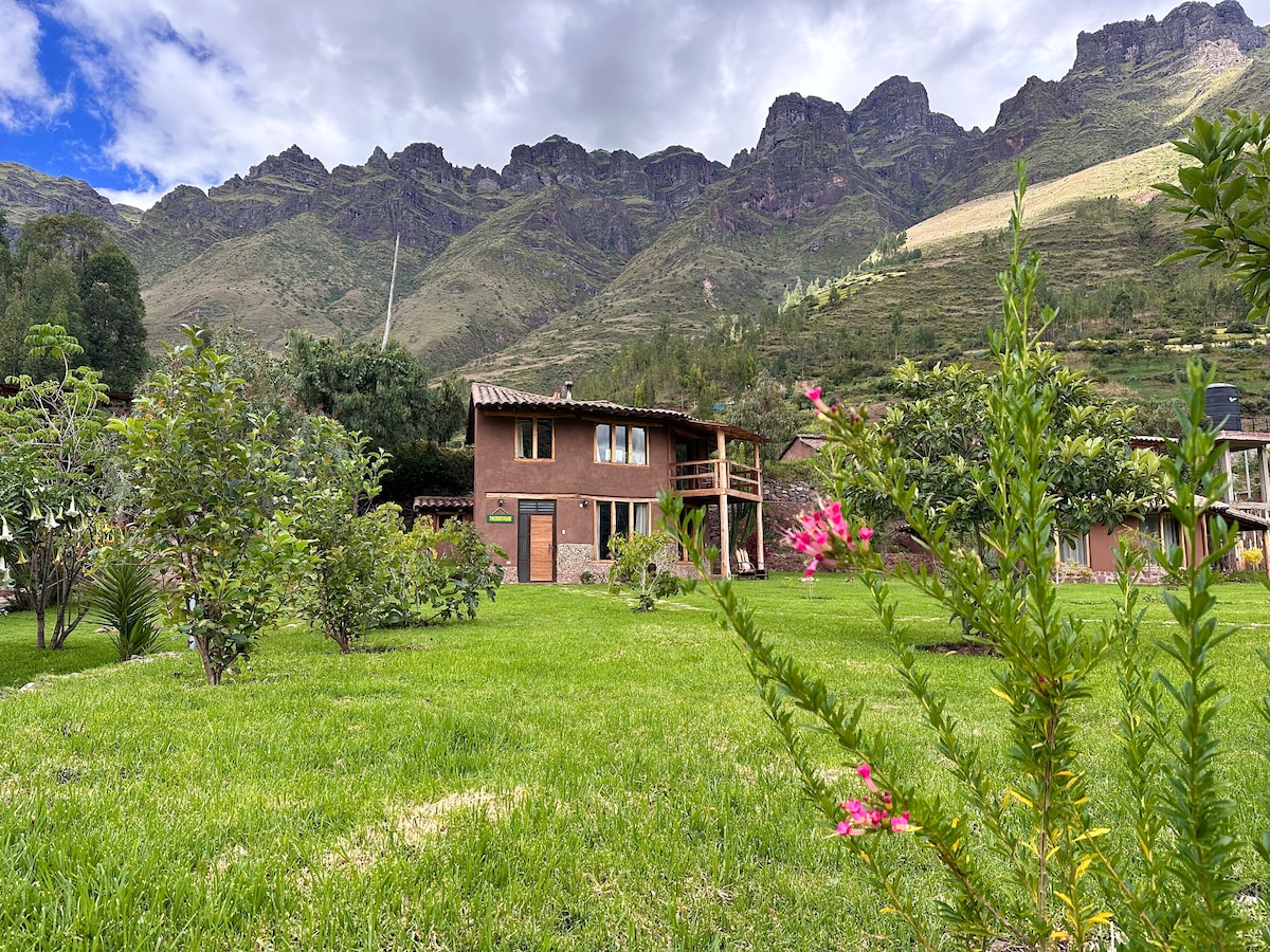 Suite Bungalow  sacred Valley Machu Wasi