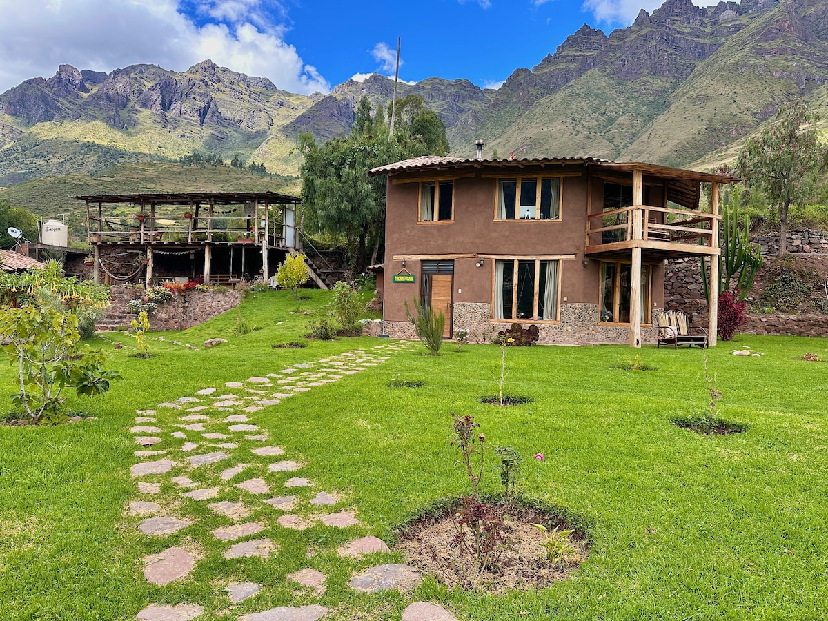 Suite Bungalow  sacred Valley Machu Wasi