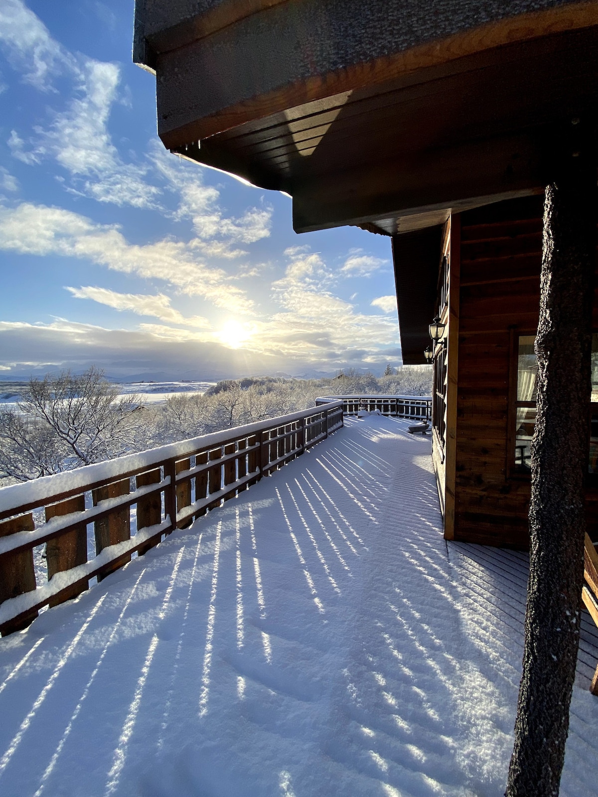 Stunning Cabin with Breathtaking Views!