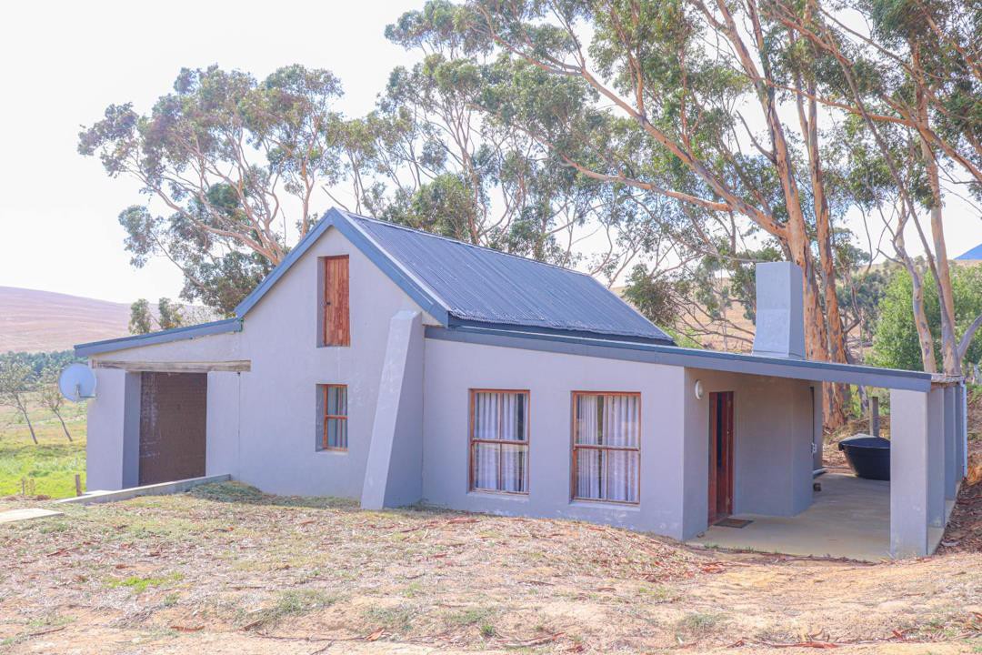 Renovated old shed house