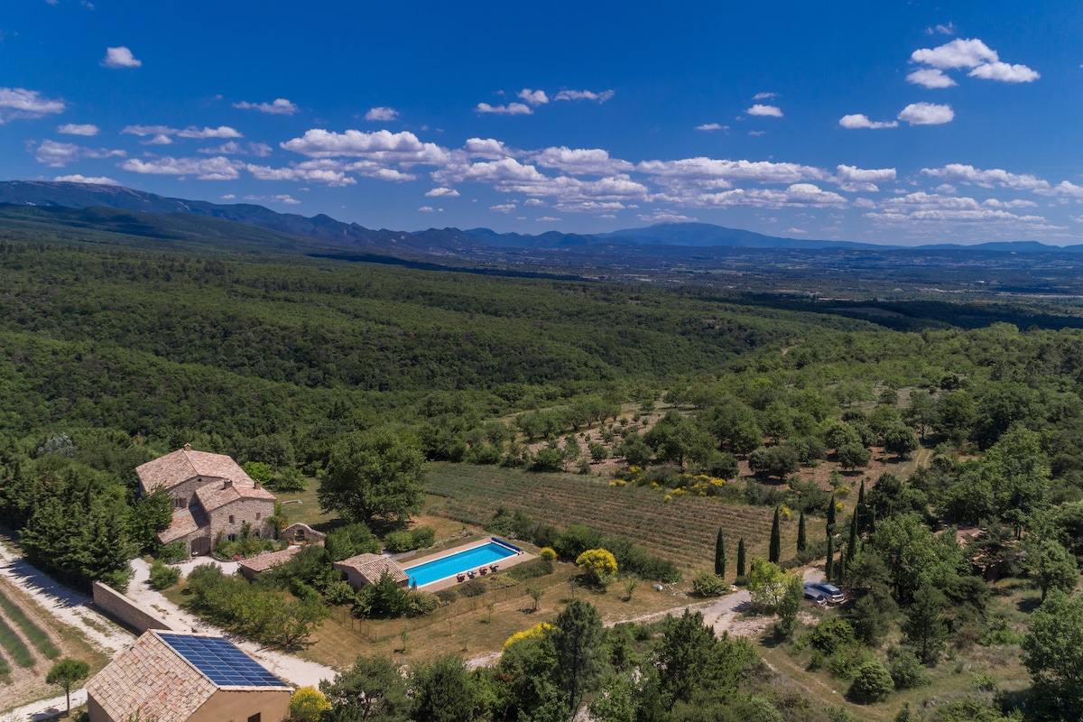 Gîte du Domaine de Barbe