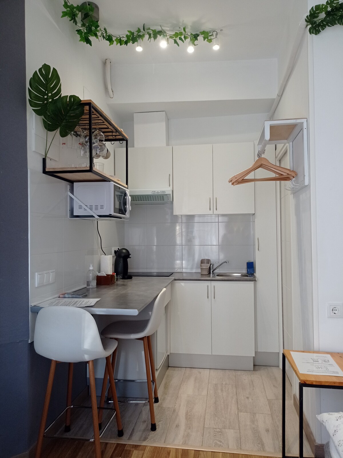 Pequeño Loft en Cuenca