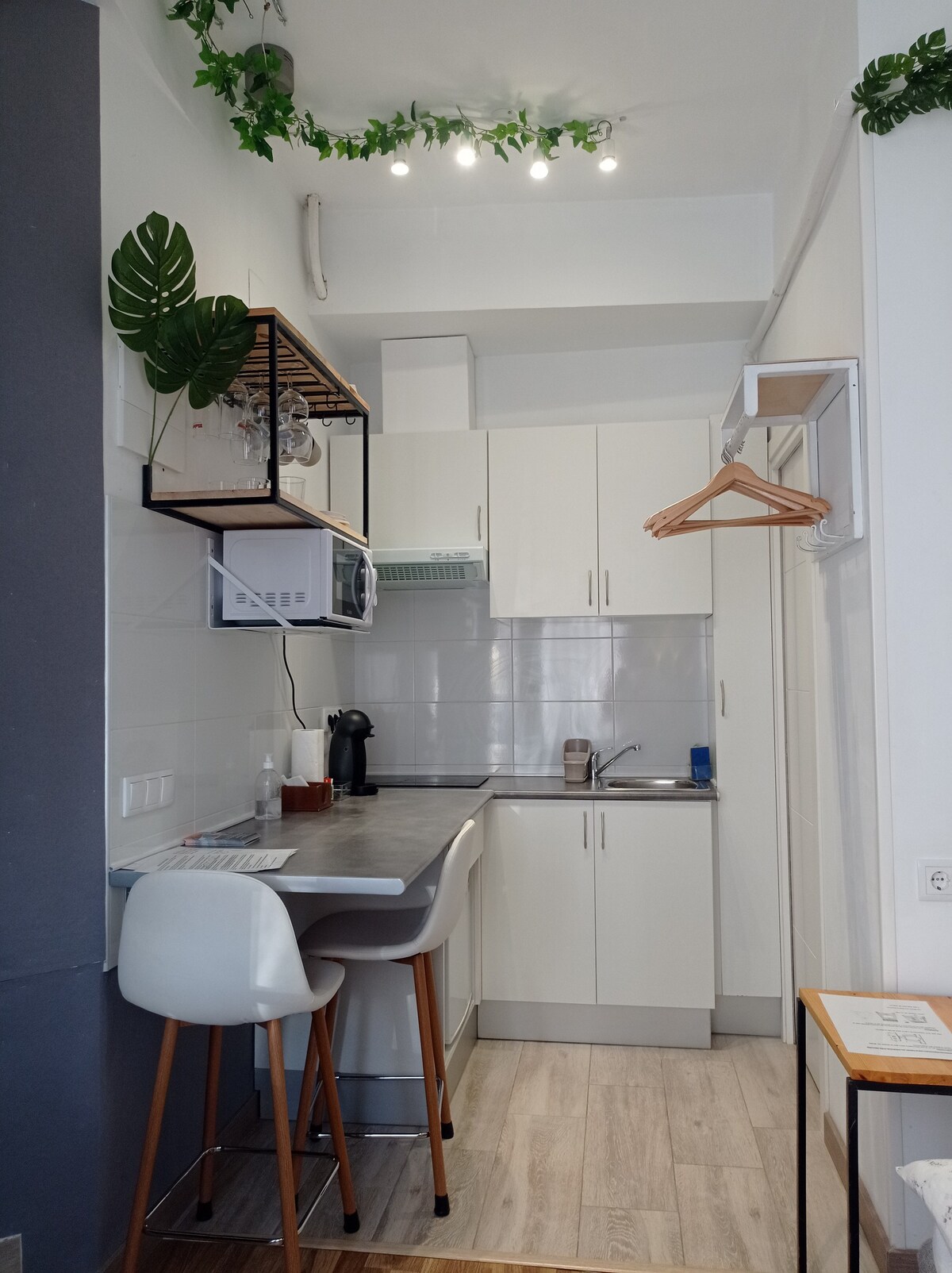 Pequeño Loft en Cuenca