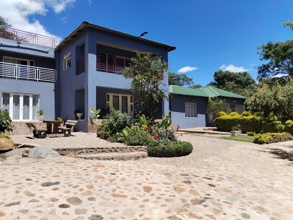 Lake Manyame Park Villa