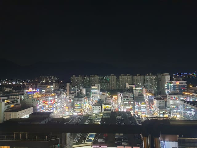 Seongsan-gu的民宿